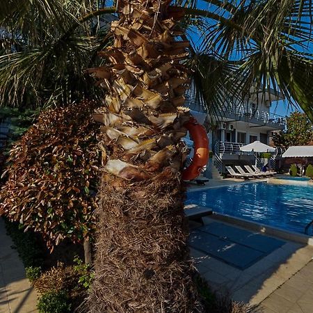 ستافروس Anthodi Hotel المظهر الخارجي الصورة
