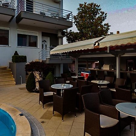 ستافروس Anthodi Hotel المظهر الخارجي الصورة