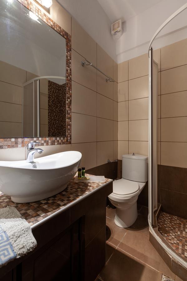 ستافروس Anthodi Hotel المظهر الخارجي الصورة