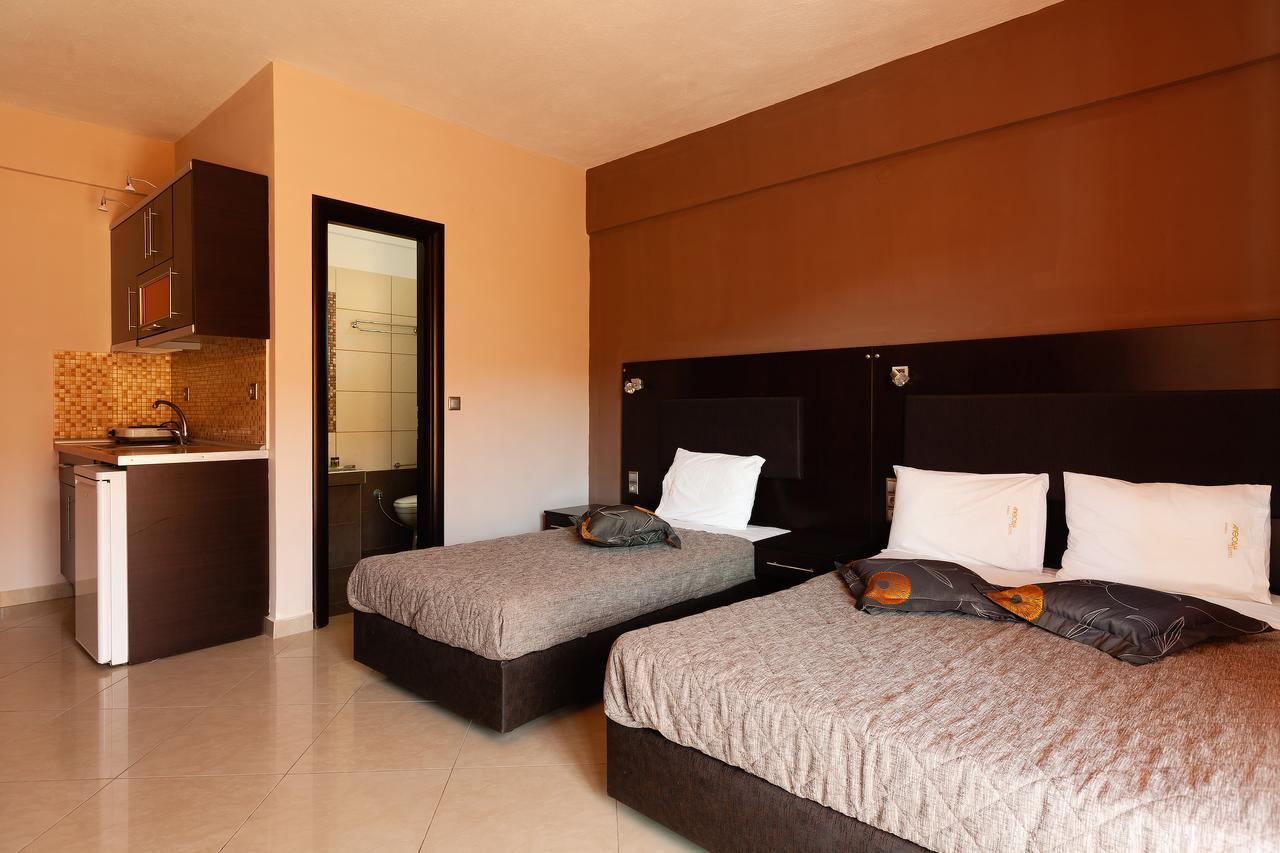 ستافروس Anthodi Hotel المظهر الخارجي الصورة