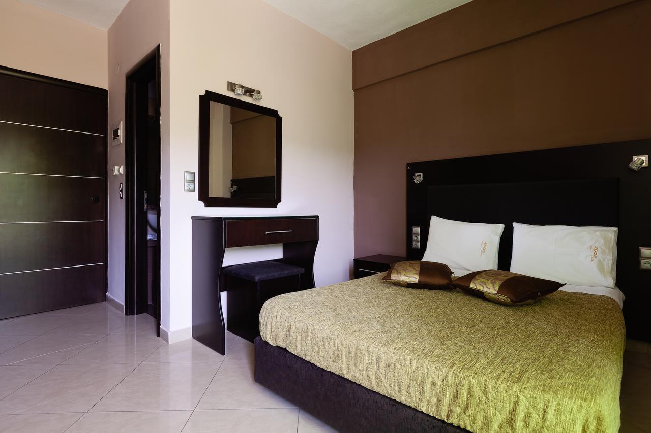 ستافروس Anthodi Hotel المظهر الخارجي الصورة