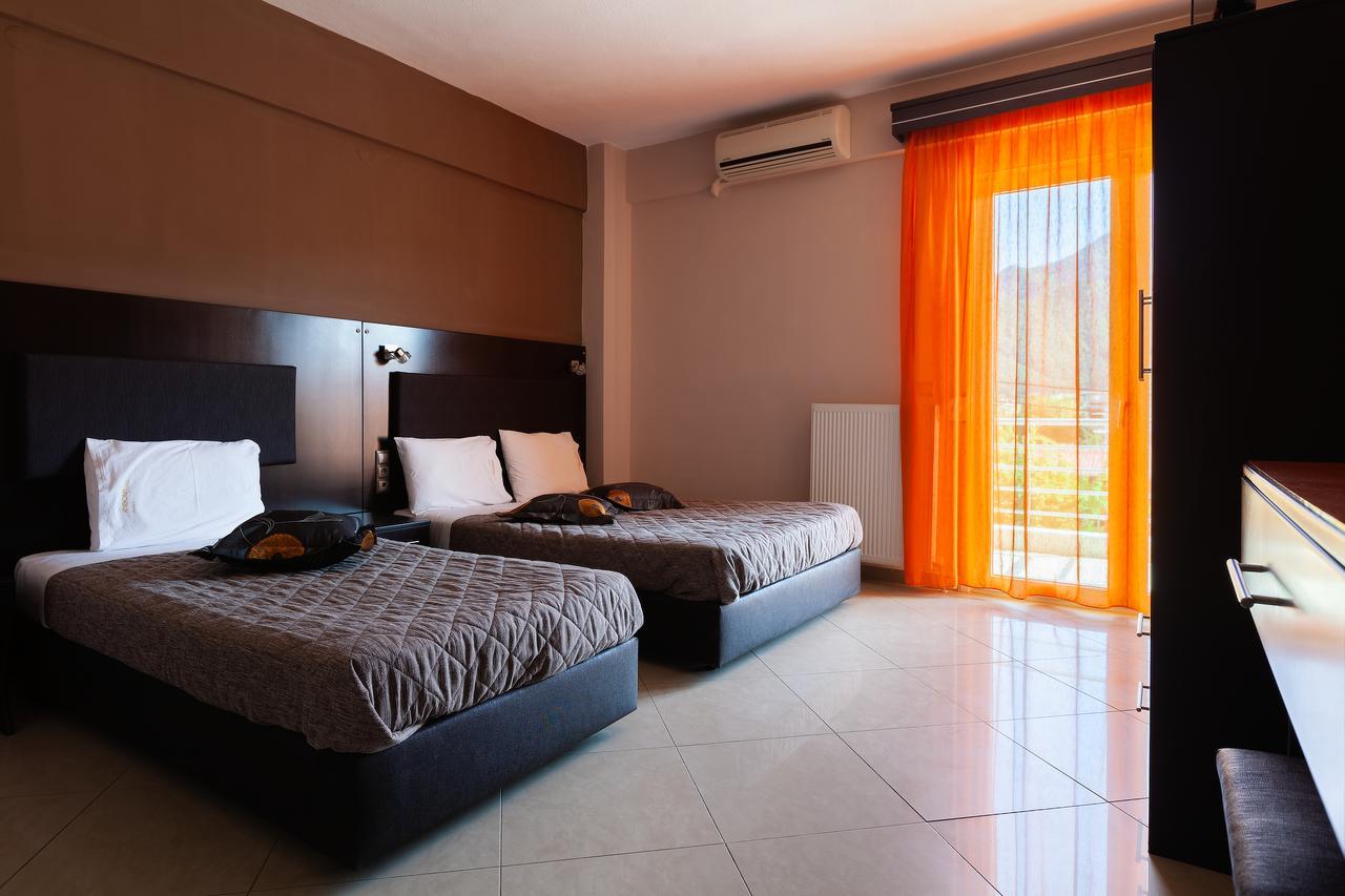 ستافروس Anthodi Hotel المظهر الخارجي الصورة