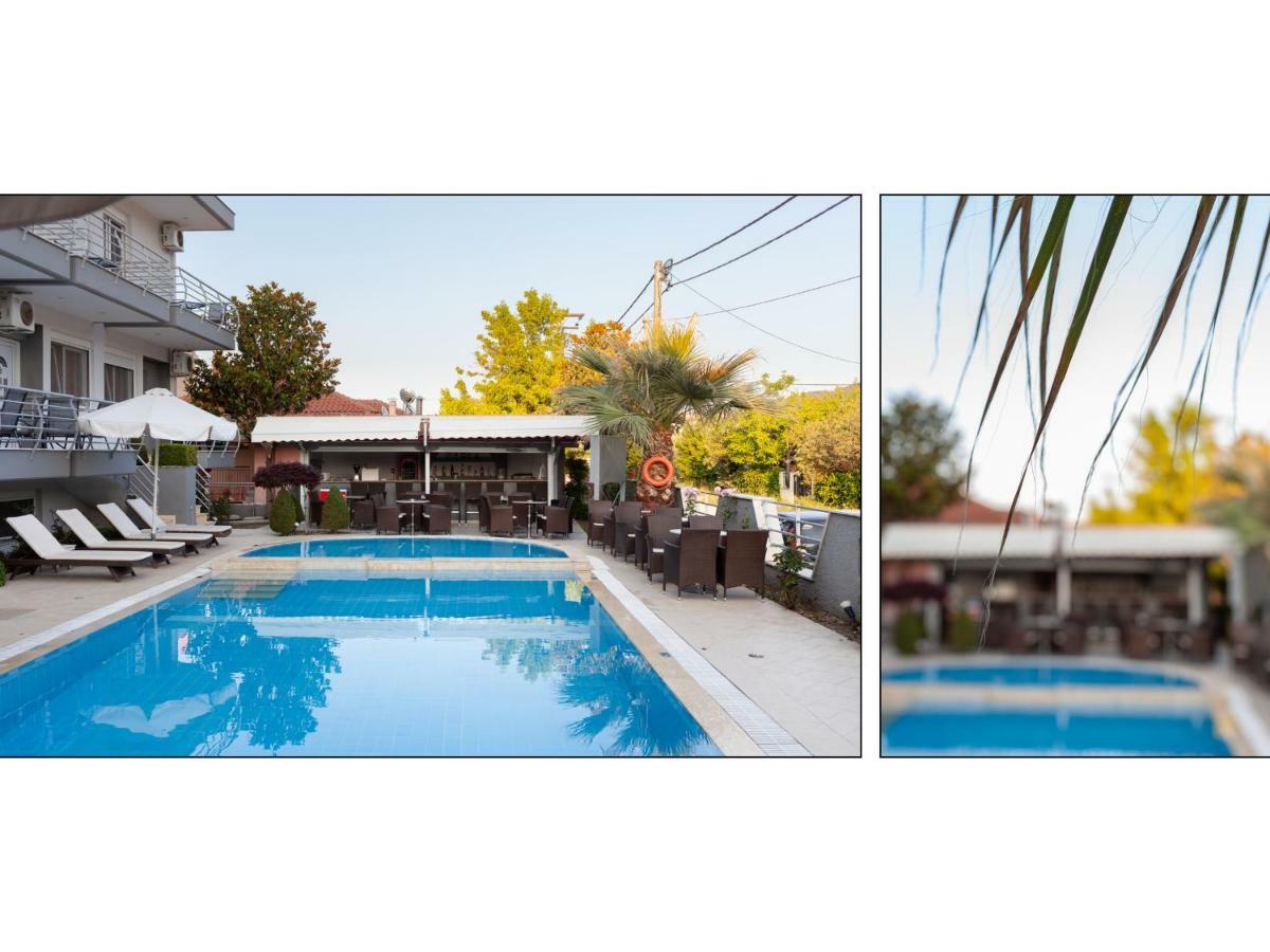 ستافروس Anthodi Hotel المظهر الخارجي الصورة