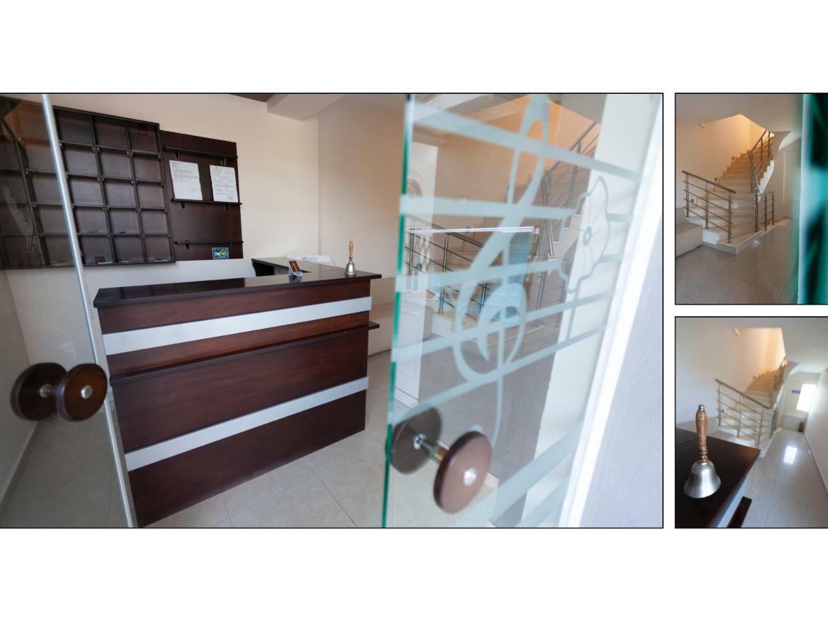 ستافروس Anthodi Hotel المظهر الخارجي الصورة
