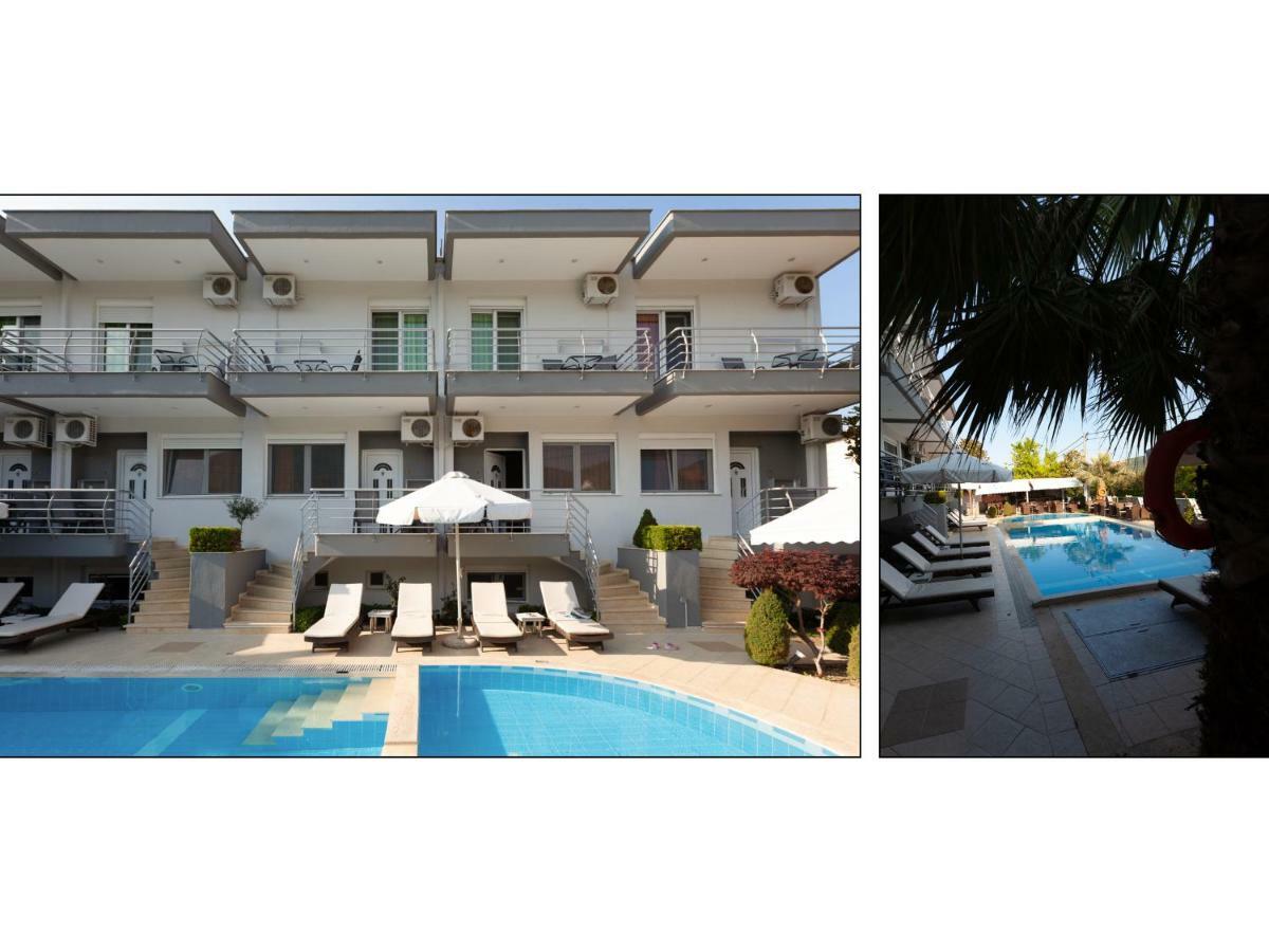 ستافروس Anthodi Hotel المظهر الخارجي الصورة