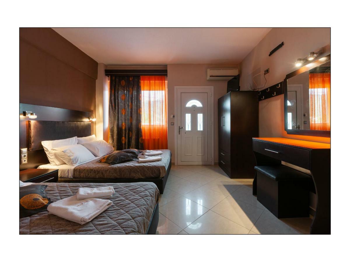 ستافروس Anthodi Hotel المظهر الخارجي الصورة