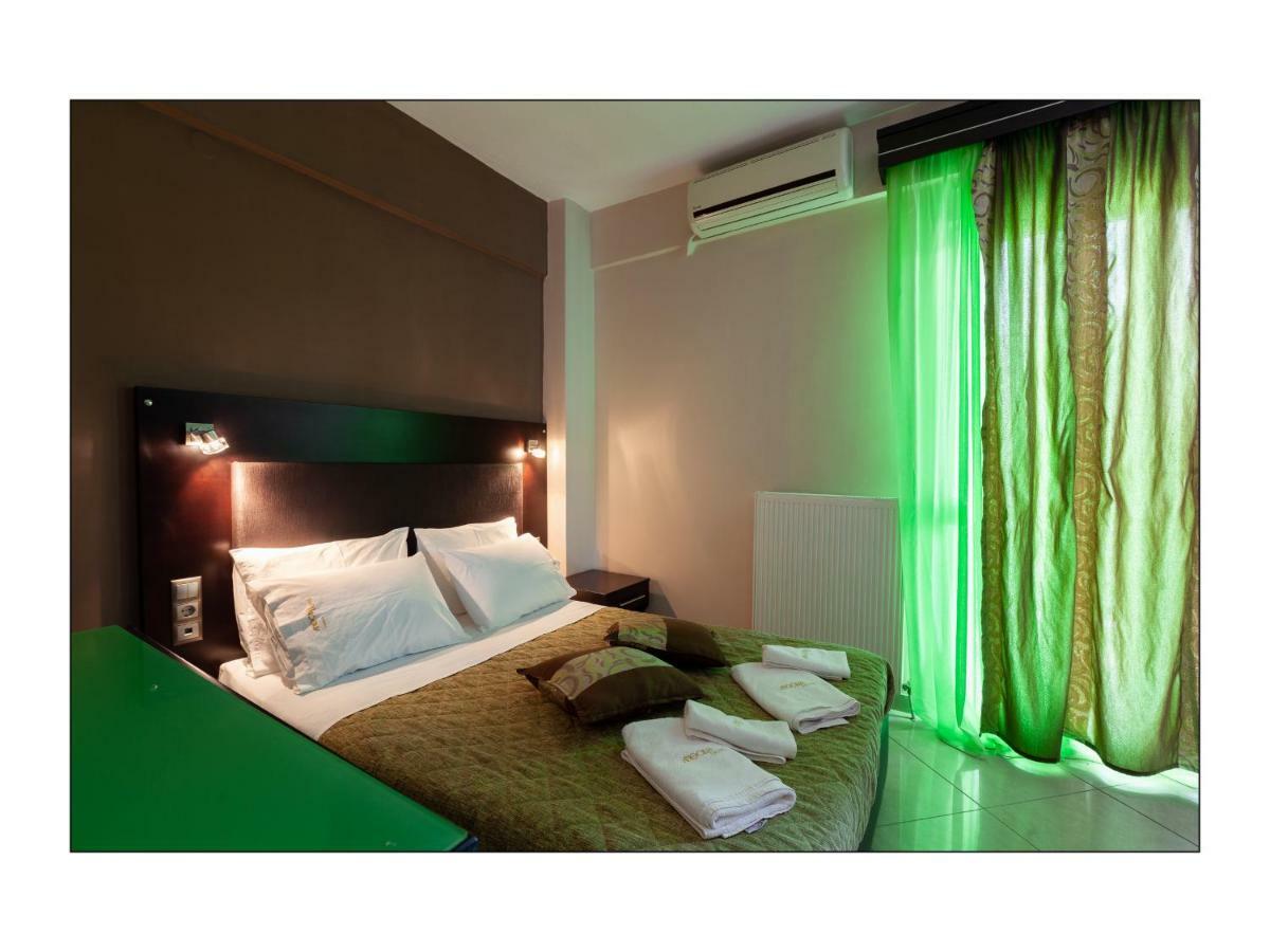ستافروس Anthodi Hotel المظهر الخارجي الصورة