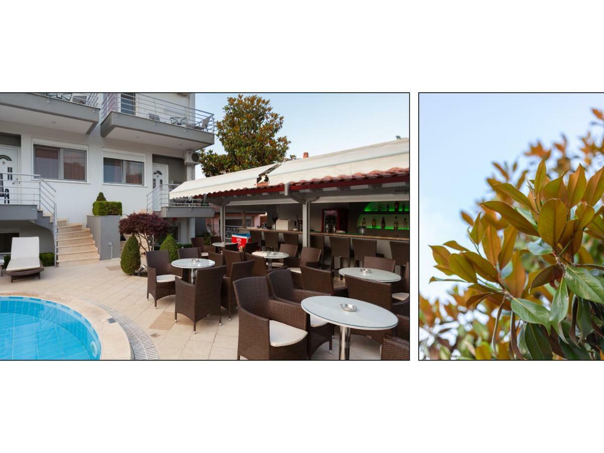 ستافروس Anthodi Hotel المظهر الخارجي الصورة