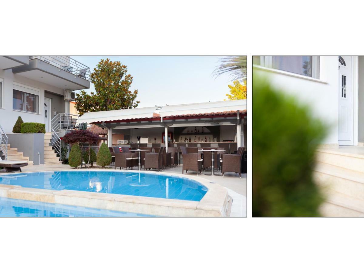 ستافروس Anthodi Hotel المظهر الخارجي الصورة