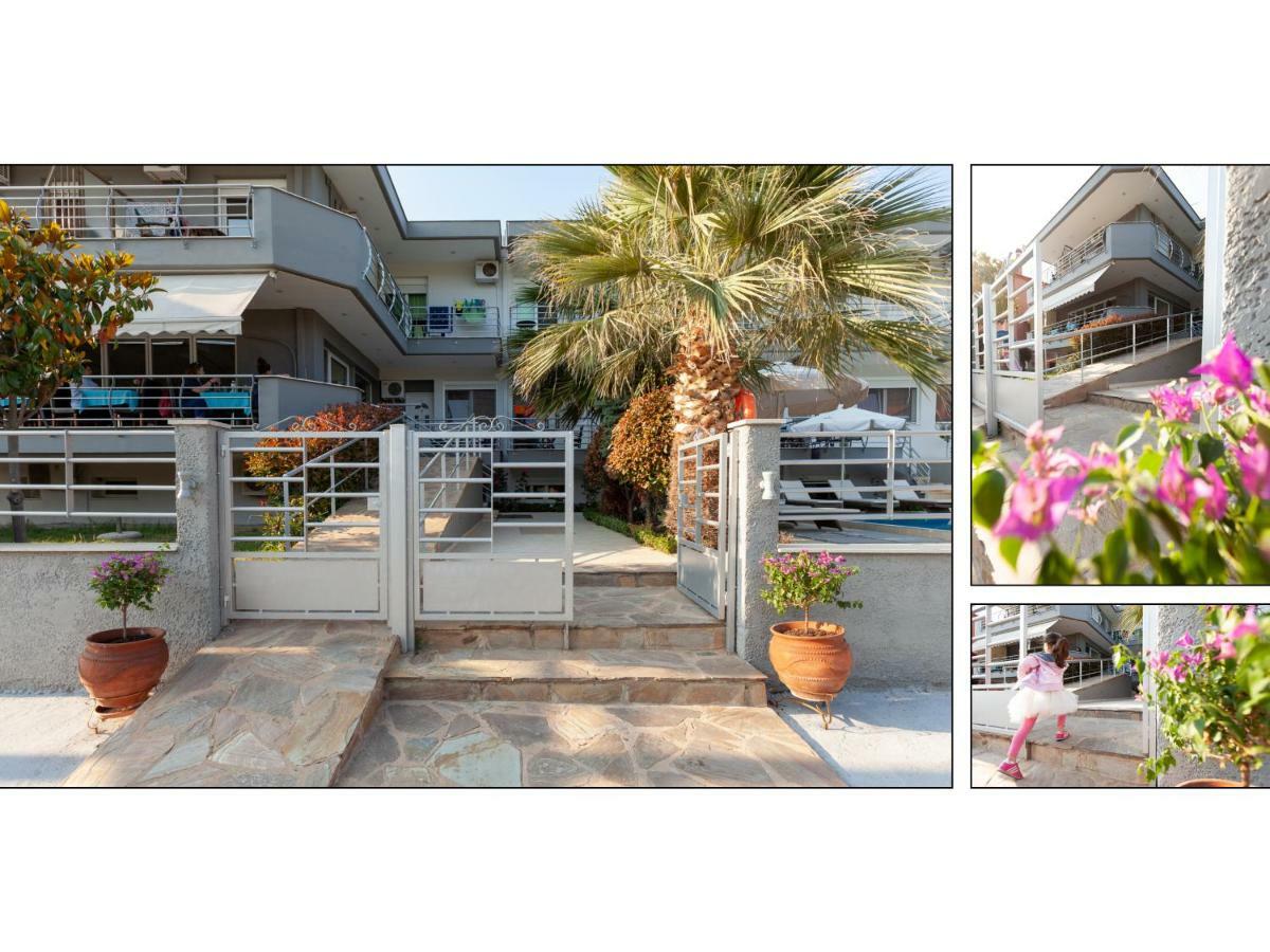 ستافروس Anthodi Hotel المظهر الخارجي الصورة