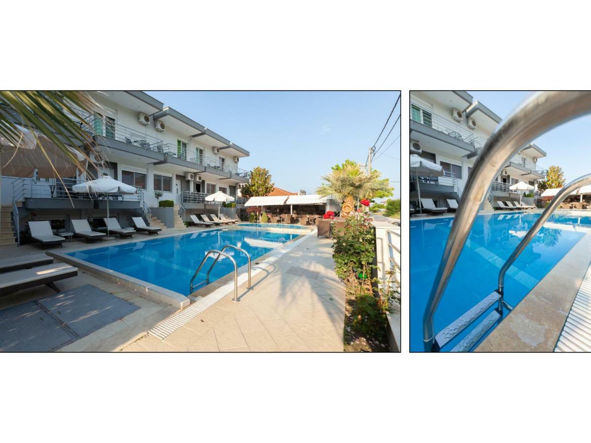 ستافروس Anthodi Hotel المظهر الخارجي الصورة