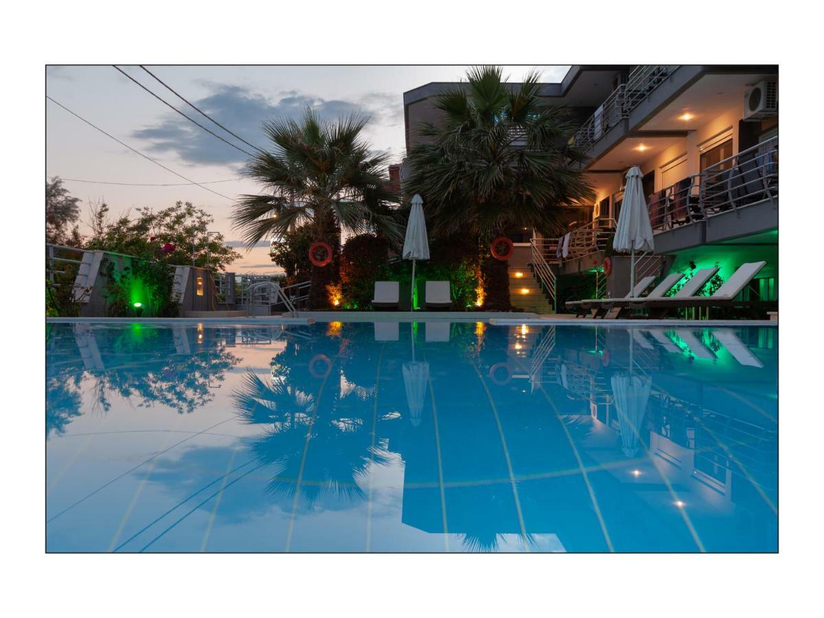 ستافروس Anthodi Hotel المظهر الخارجي الصورة