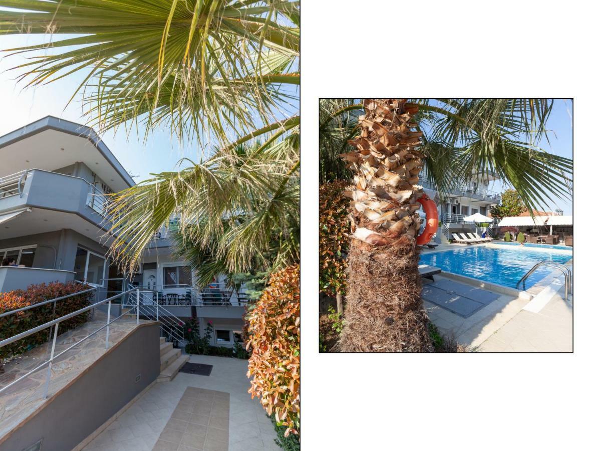 ستافروس Anthodi Hotel المظهر الخارجي الصورة