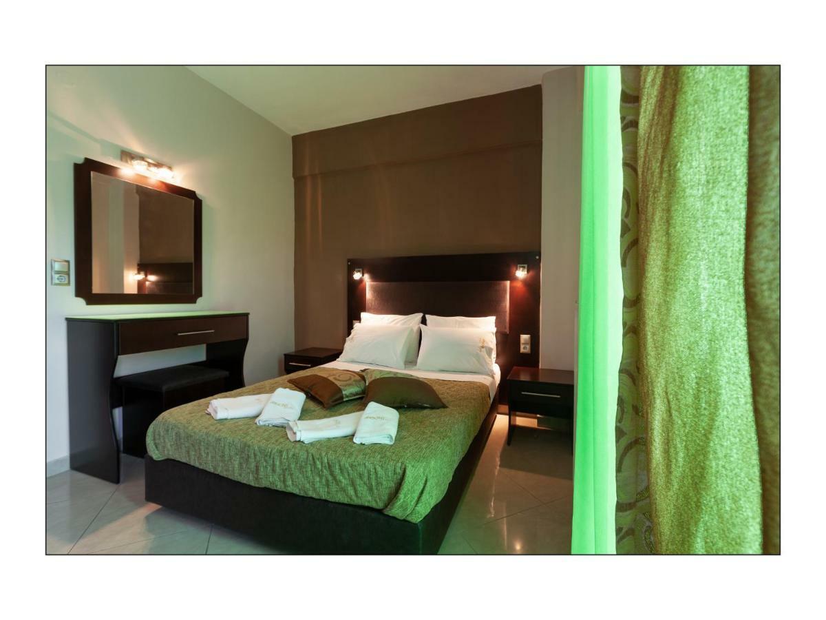 ستافروس Anthodi Hotel المظهر الخارجي الصورة